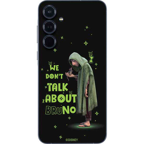 Disney Encanto Bruno Galaxy A35 5G Skin
